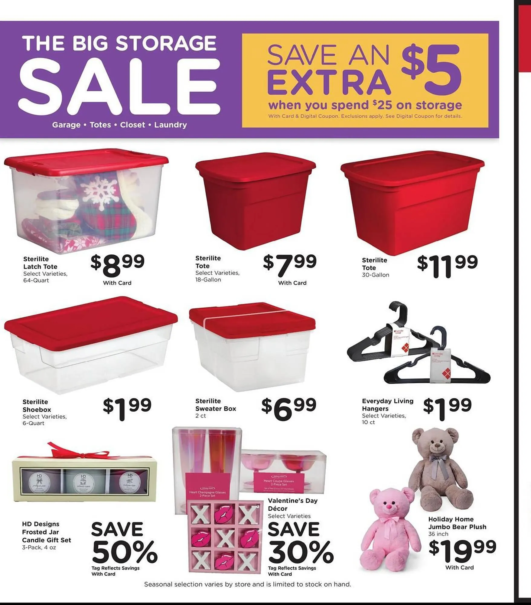 Weekly ad Fred Meyer weekly ad from January 14 to January 20 2026 - Page 13