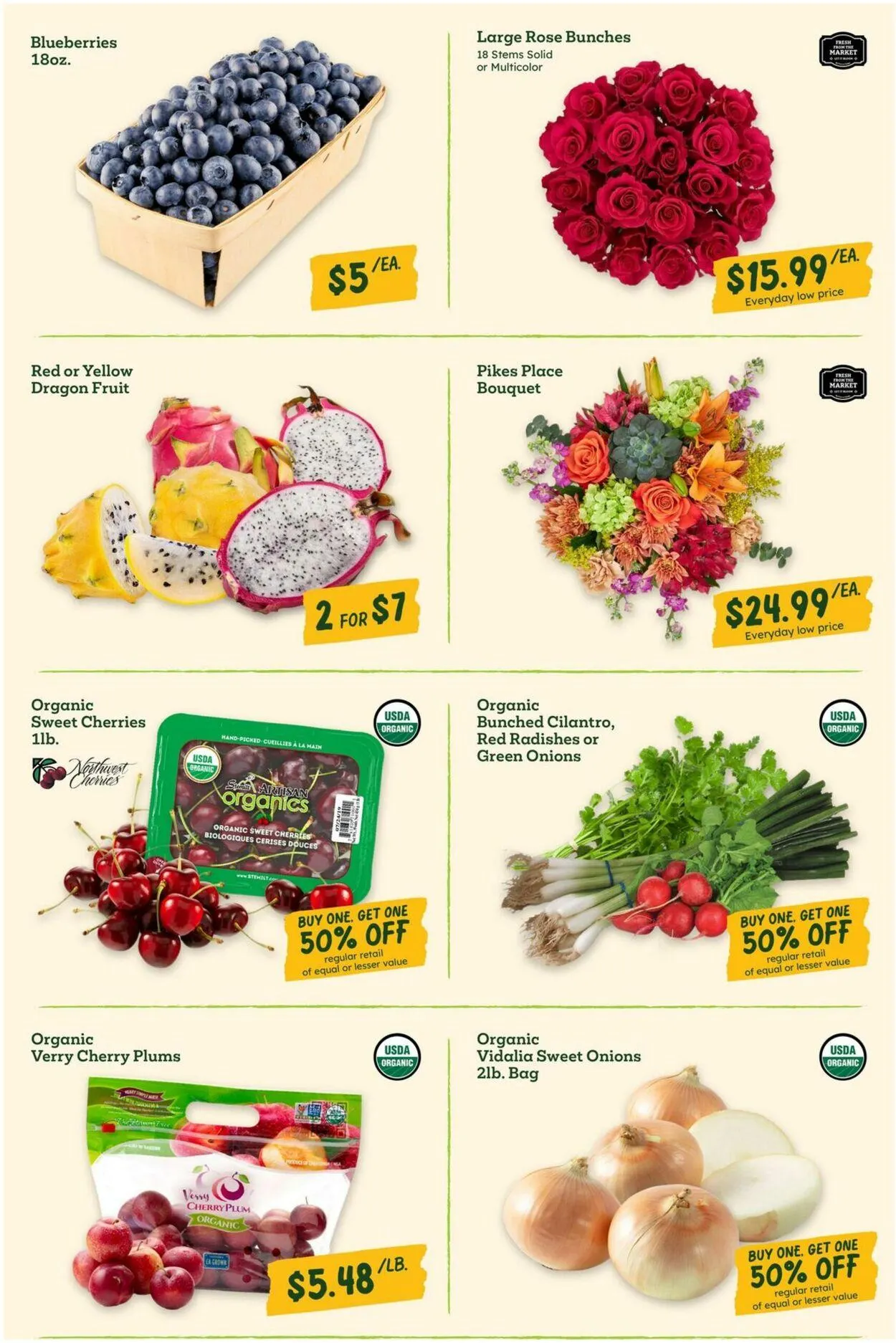 Weekly ad Sprouts Current weekly ad from July 23 to July 29 2025 - Page 5