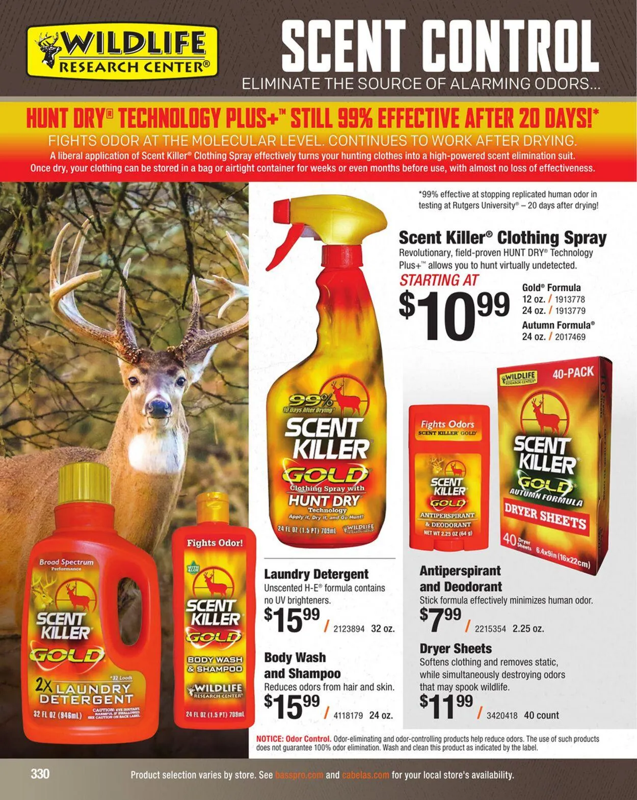Weekly ad Bass Pro Current weekly ad from August 20 to September 3 2025 - Page 330