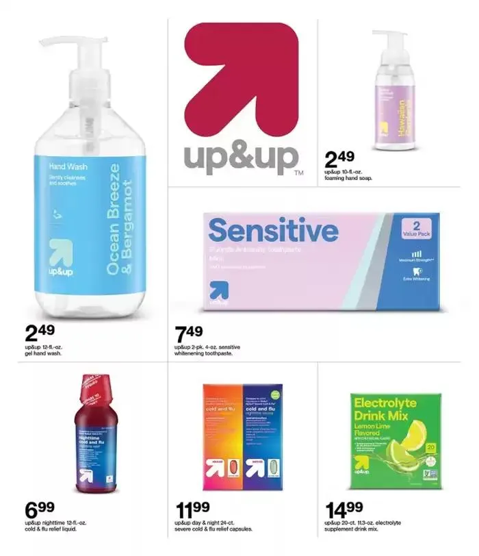 Weekly ad Target flyer from October 30 to November 13 2024 - Page 19