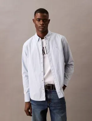 Oxford Classic Button-Down Shirt