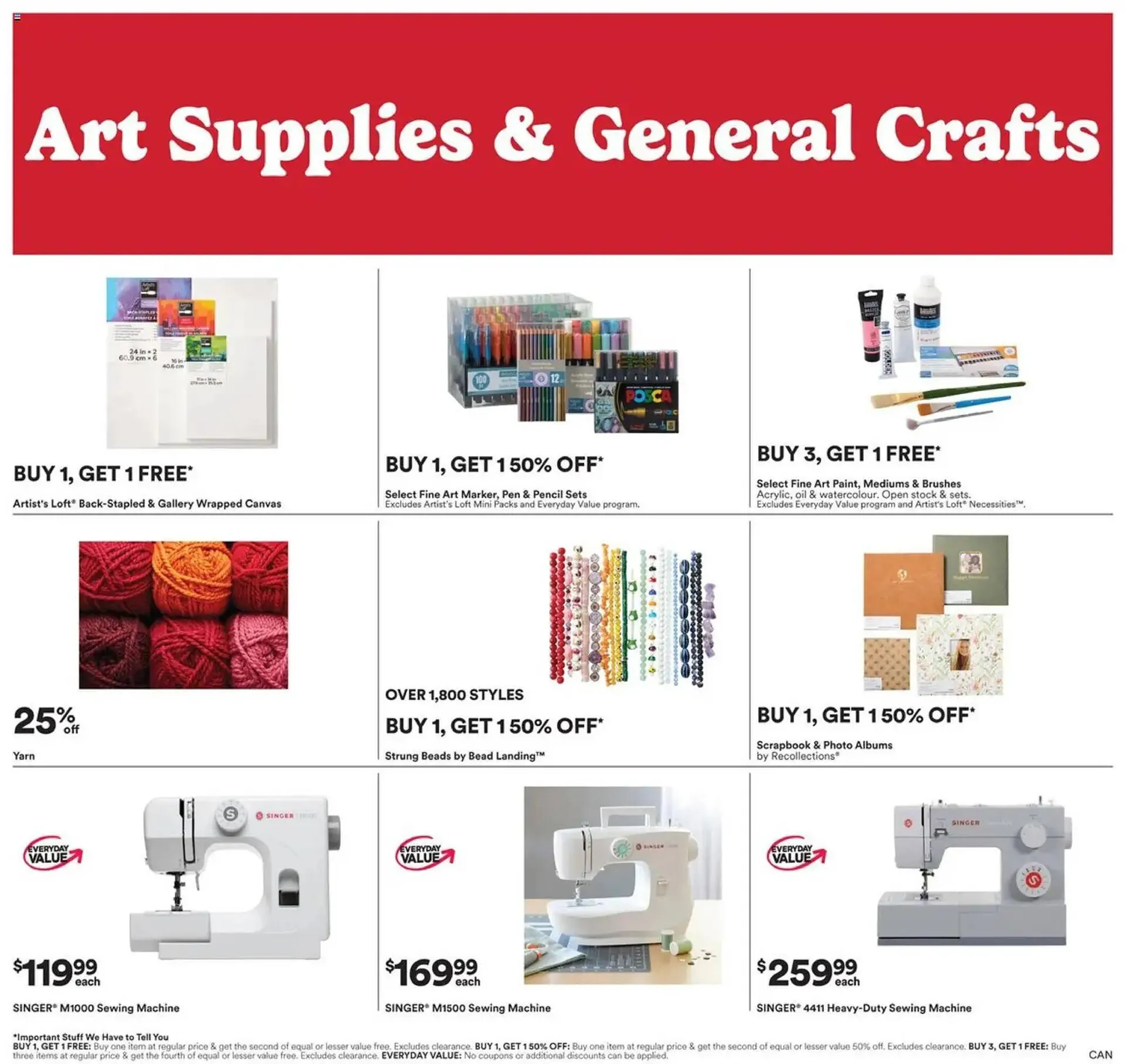 Weekly ad Michaels weekly ad from May 8 to May 15 2026 - Page 3