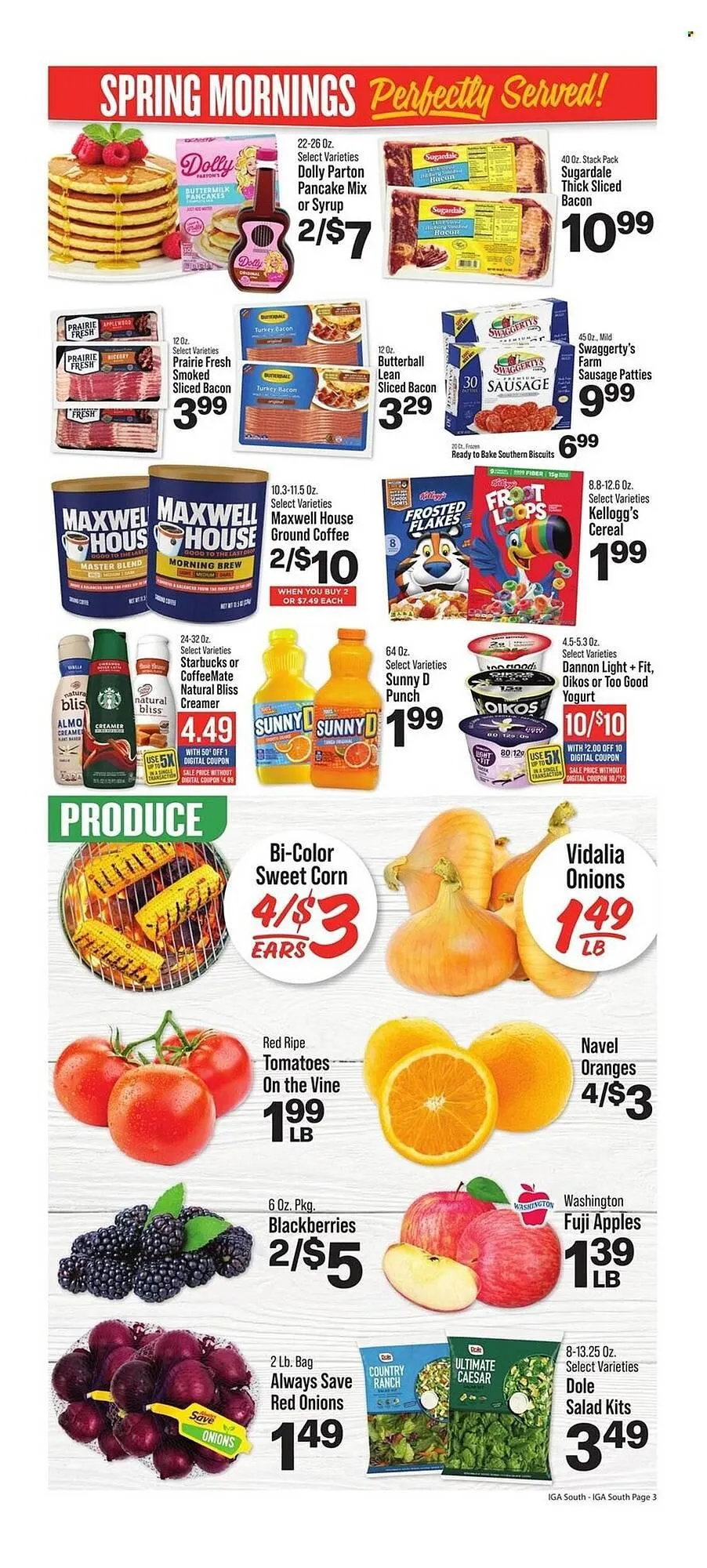 Weekly ad IGA weekly ad from April 22 to April 28 2026 - Page 4