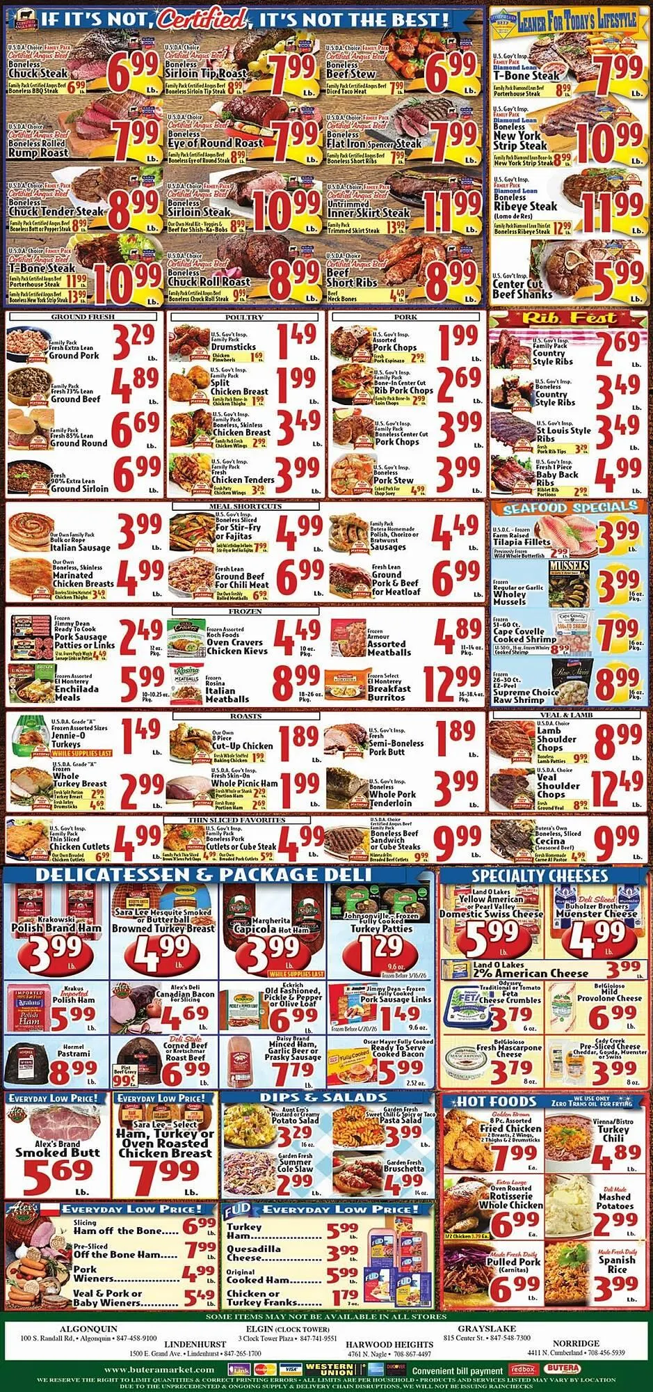 Weekly ad Butera weekly ad from April 23 to April 28 2026 - Page 4