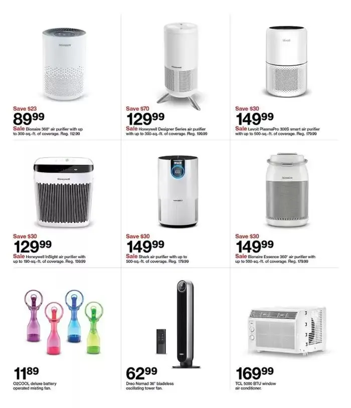 Weekly ad Exclusive bargains from April 4 to April 18 2025 - Page 32