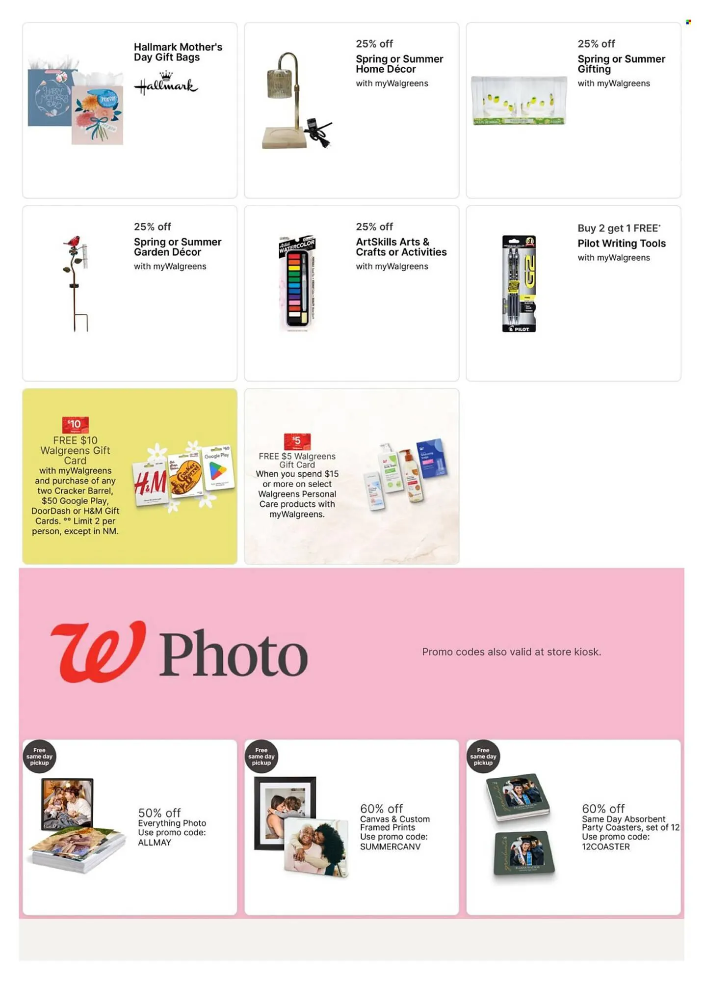 Weekly ad Walgreens weekly ad from May 3 to May 9 2026 - Page 38