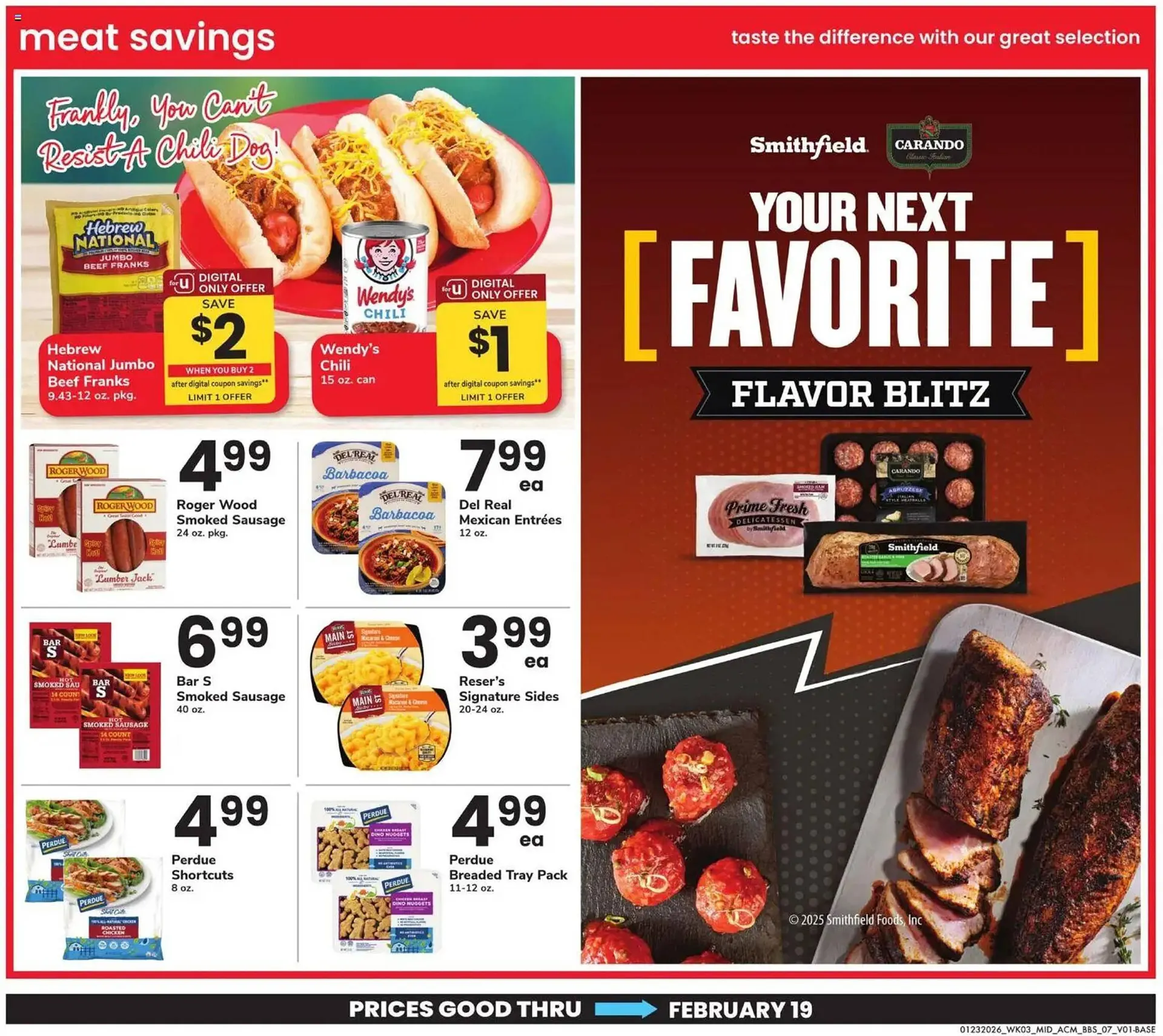 Weekly ad ACME weekly ad from January 23 to February 19 2026 - Page 7