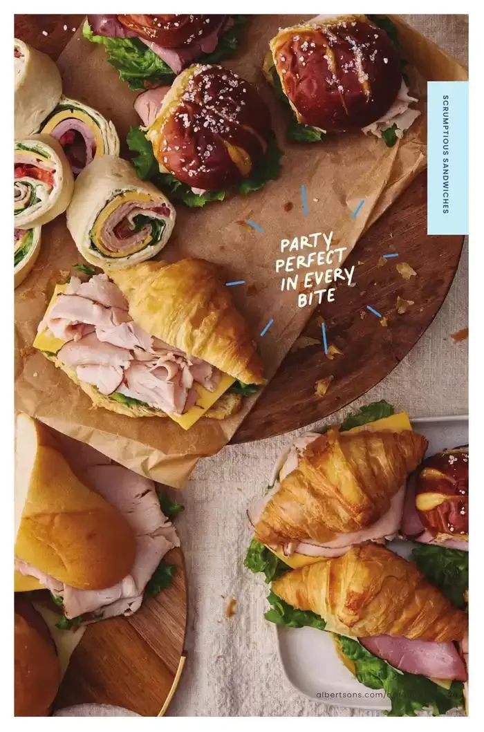 Weekly ad Albertsons - SoCal - EG from November 9 to December 31 2024 - Page 27