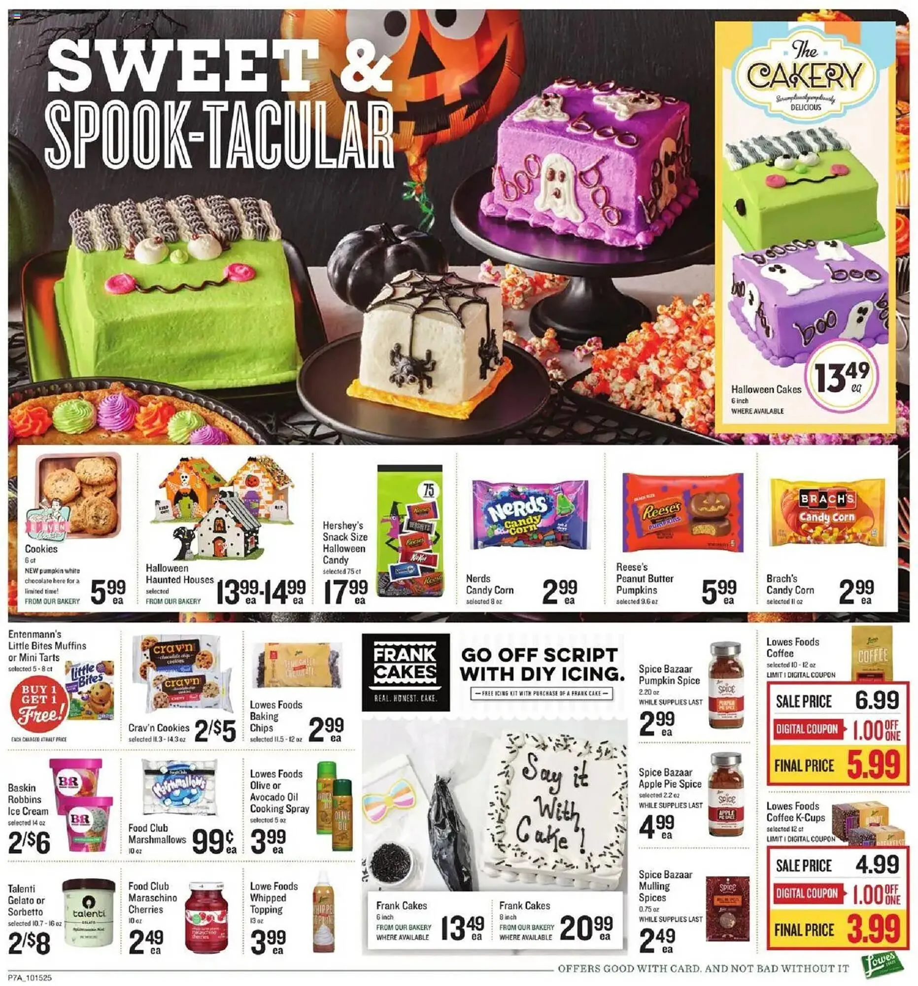 Weekly ad Lowes Foods weekly ad from October 15 to October 22 2025 - Page 13