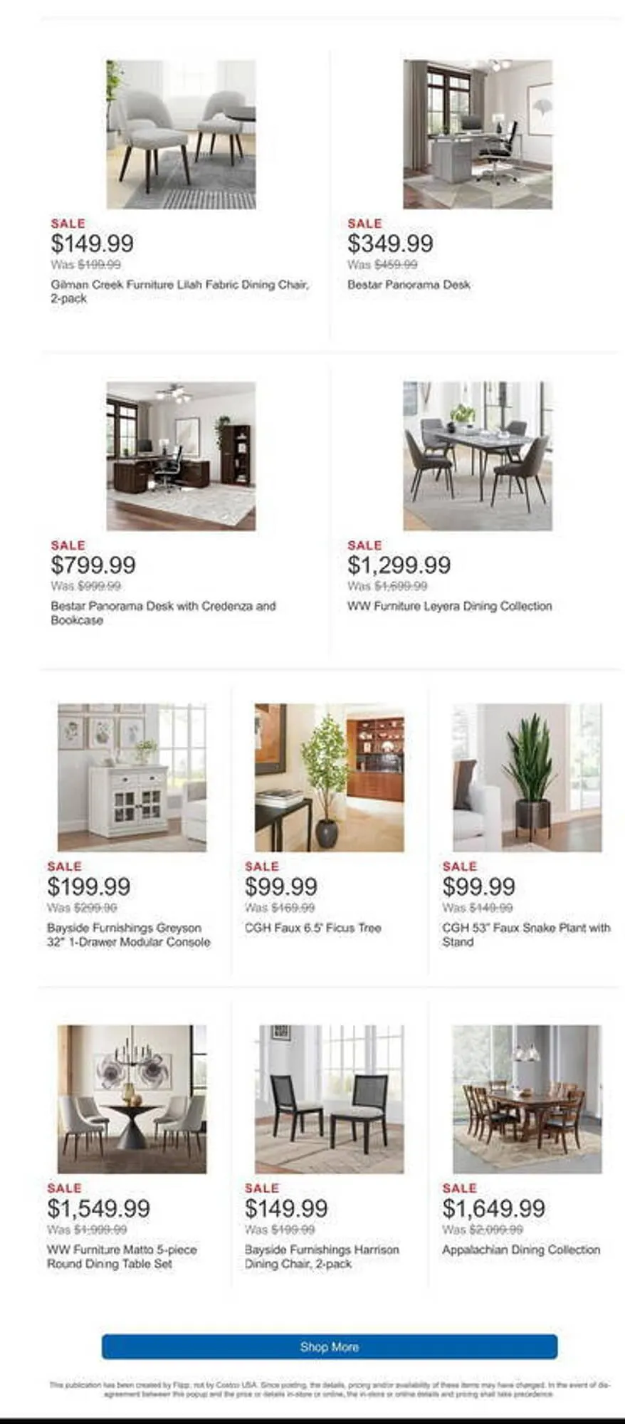 Catálogo de Costco Weekly Ad 24 de marzo al 30 de marzo 2025 - Página 9