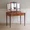 Antique Dressing Table with Mirror, 1900s