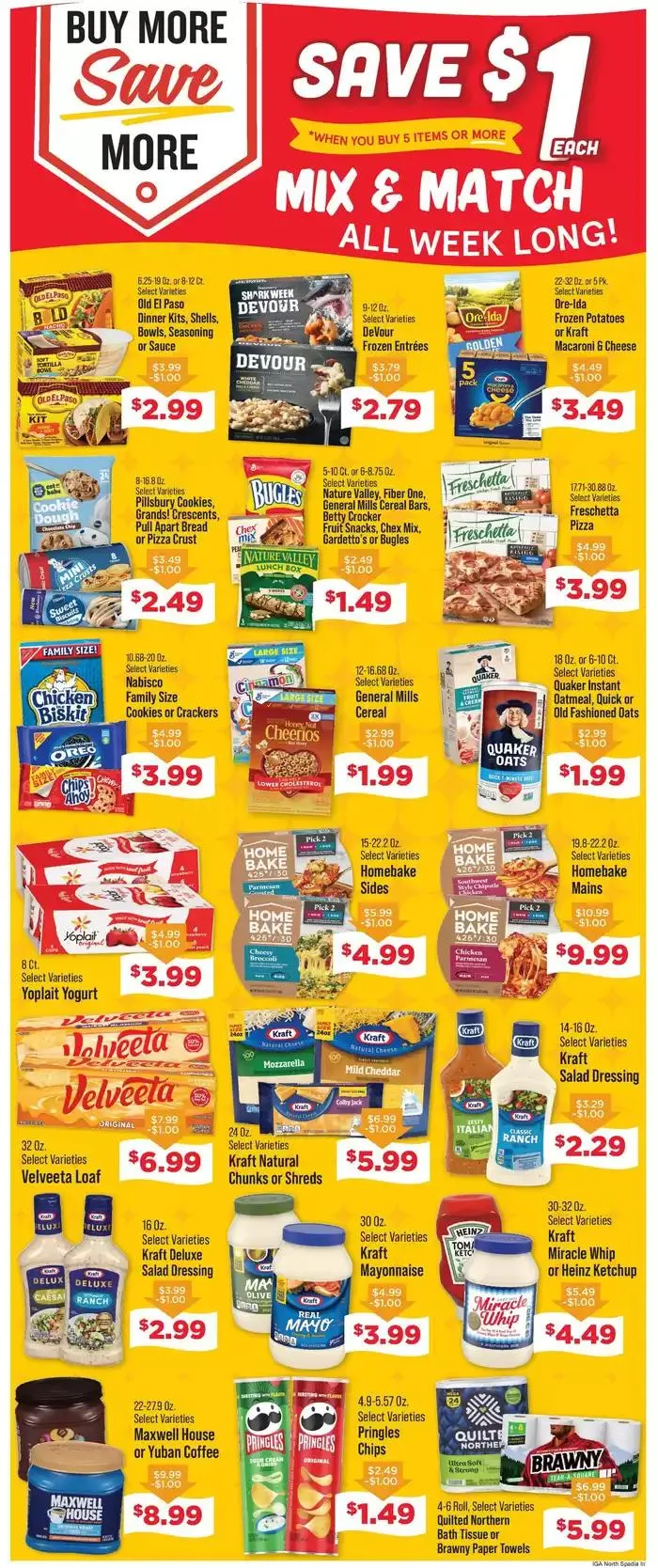 Weekly ad Our best bargains from November 6 to November 12 2024 - Page 3