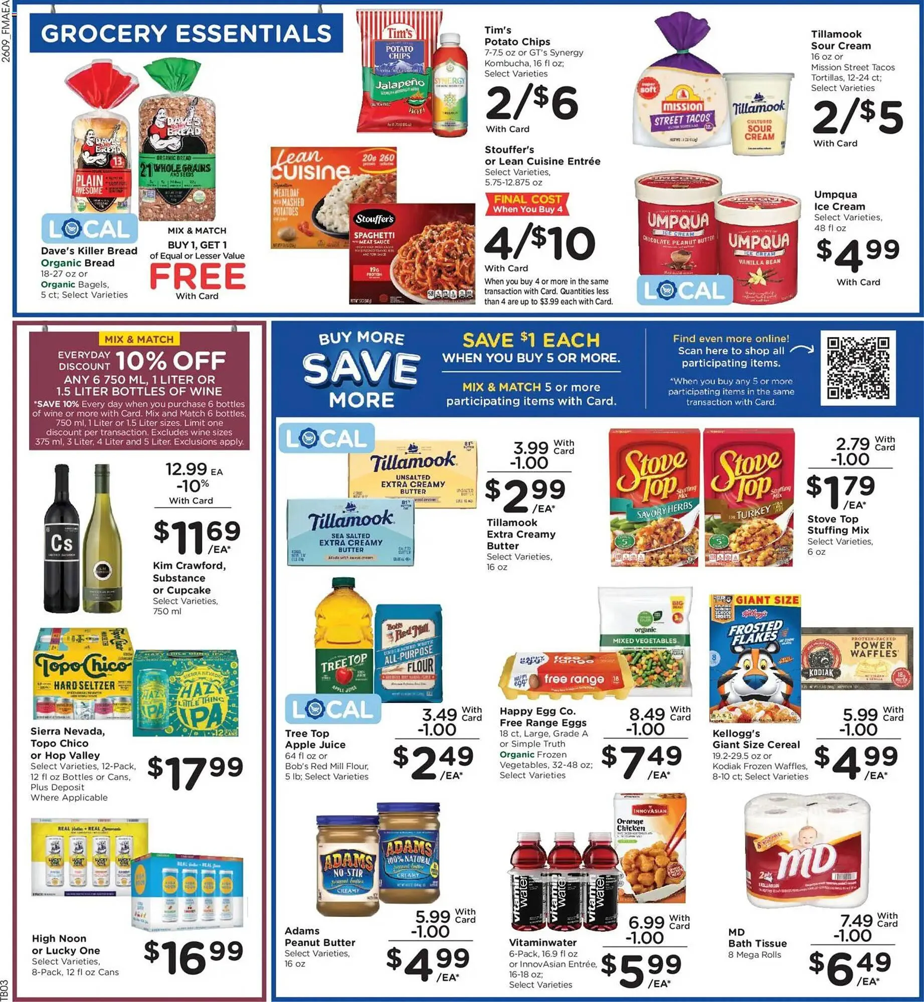 Weekly ad Fred Meyer weekly ad from April 1 to April 8 2026 - Page 7