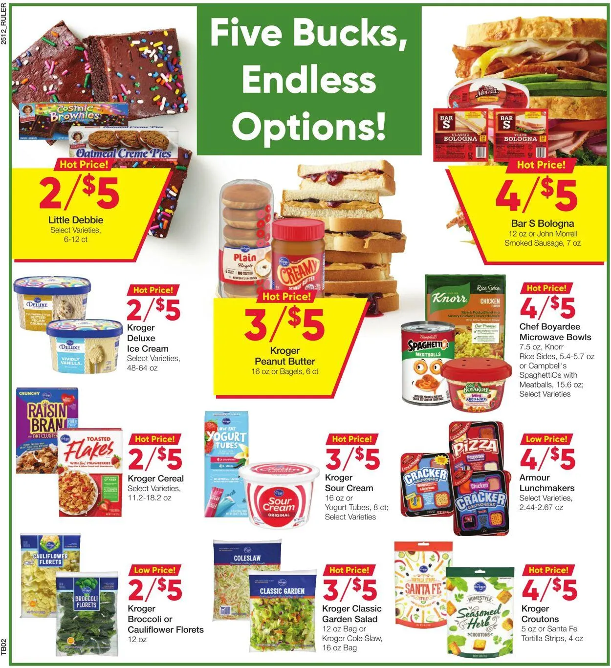 Catálogo de Ruler Foods Current weekly ad 23 de abril al 29 de abril 2025 - Página 2