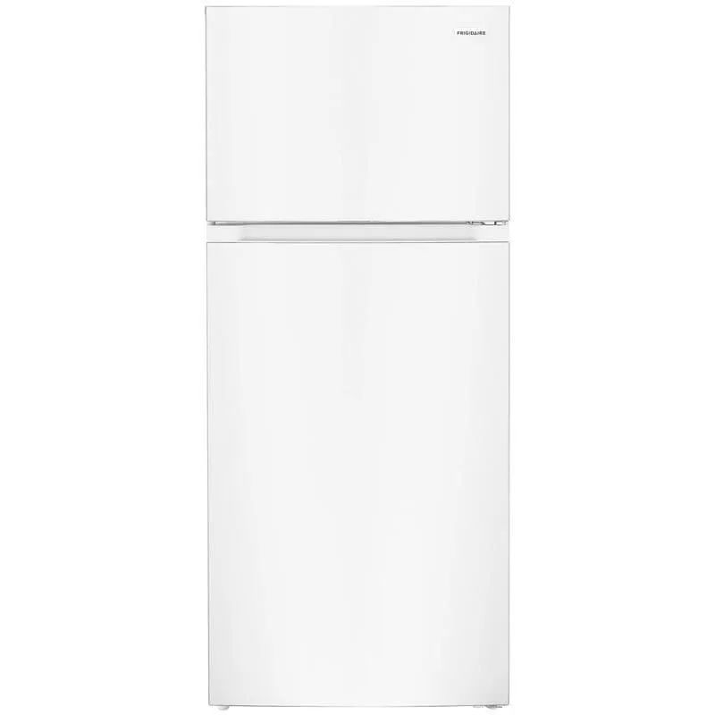 Frigidaire 28 in. 16 cu. ft. Counter Depth Garage Ready Top Freezer Refrigerator - White