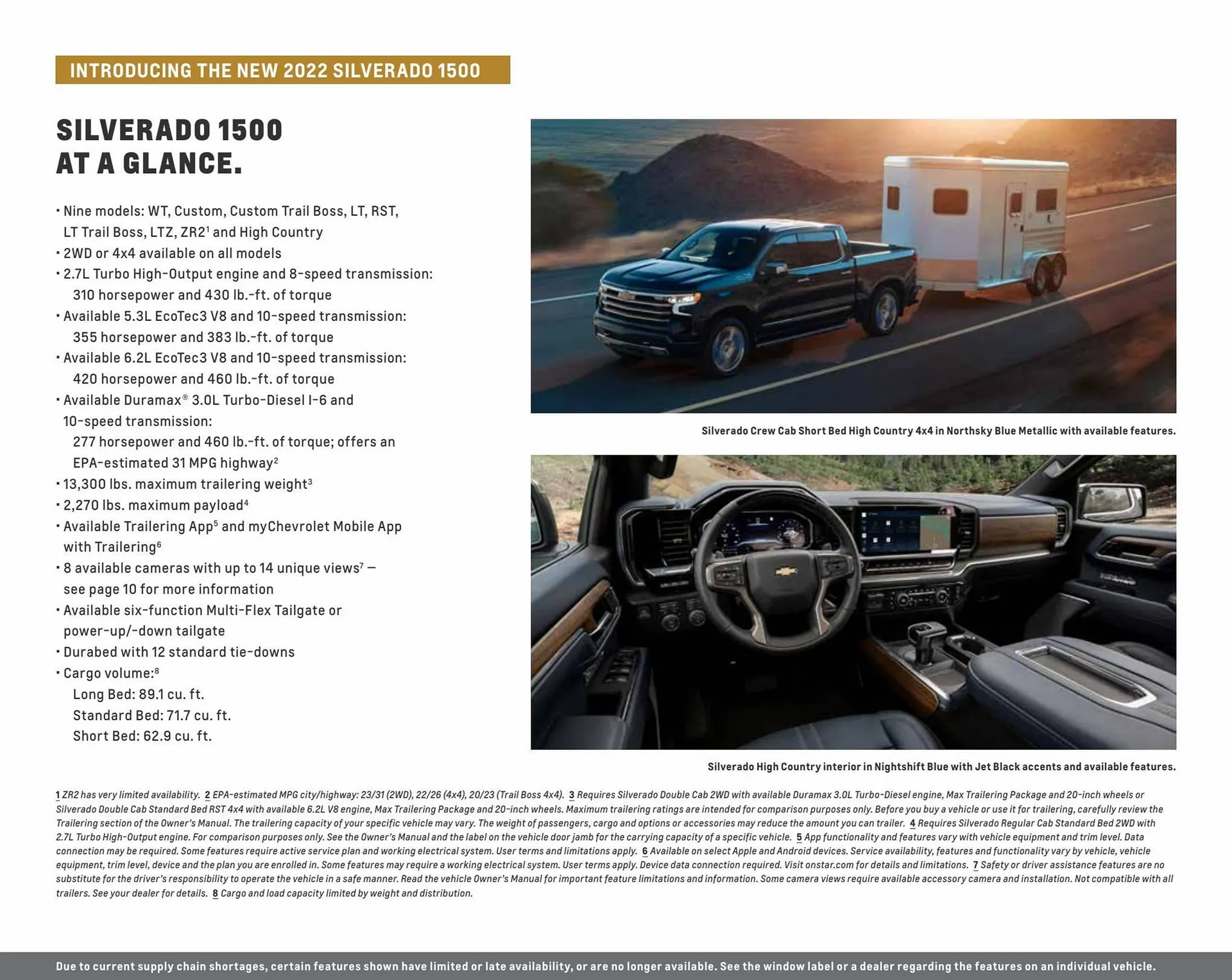 Weekly ad Chevrolet ad from April 5 to April 5 2024 - Page 3