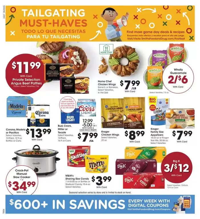 Weekly ad Great offer for bargain hunters from December 26 to January 1 2025 - Page 7