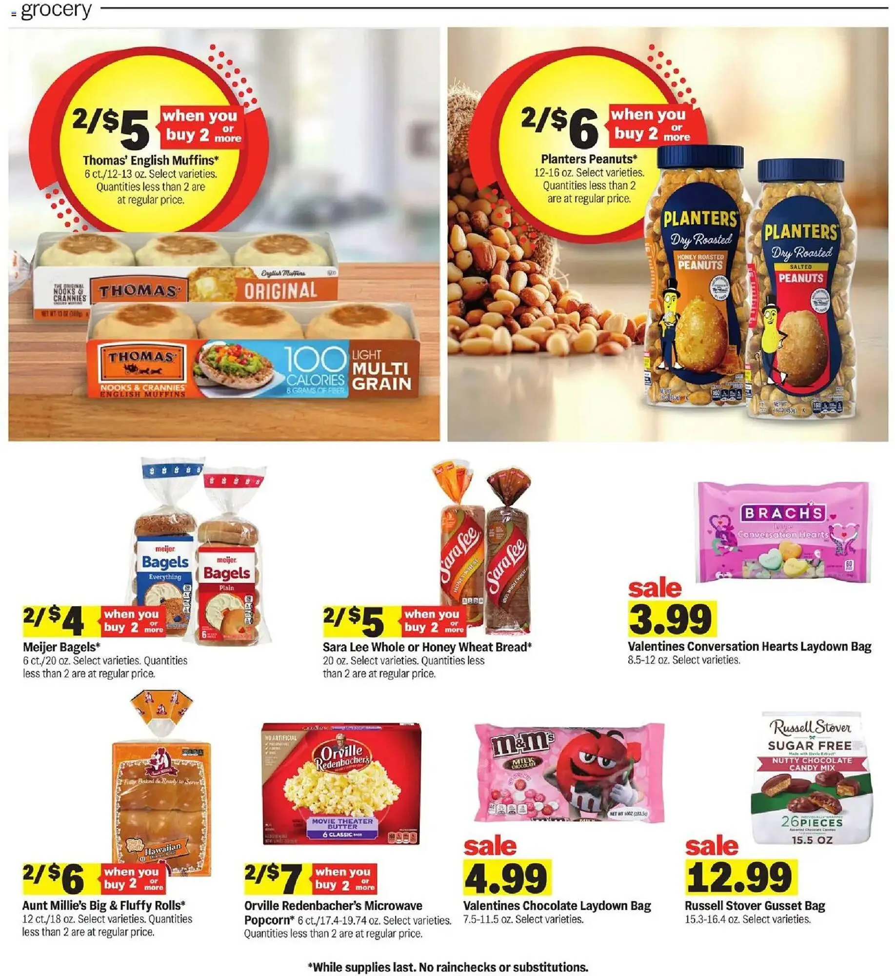 Weekly ad Meijer weekly ad from January 2 to January 6 2026 - Page 11