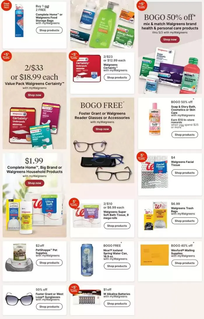 Weekly ad Save now with our deals from March 23 to March 29 2025 - Page 3