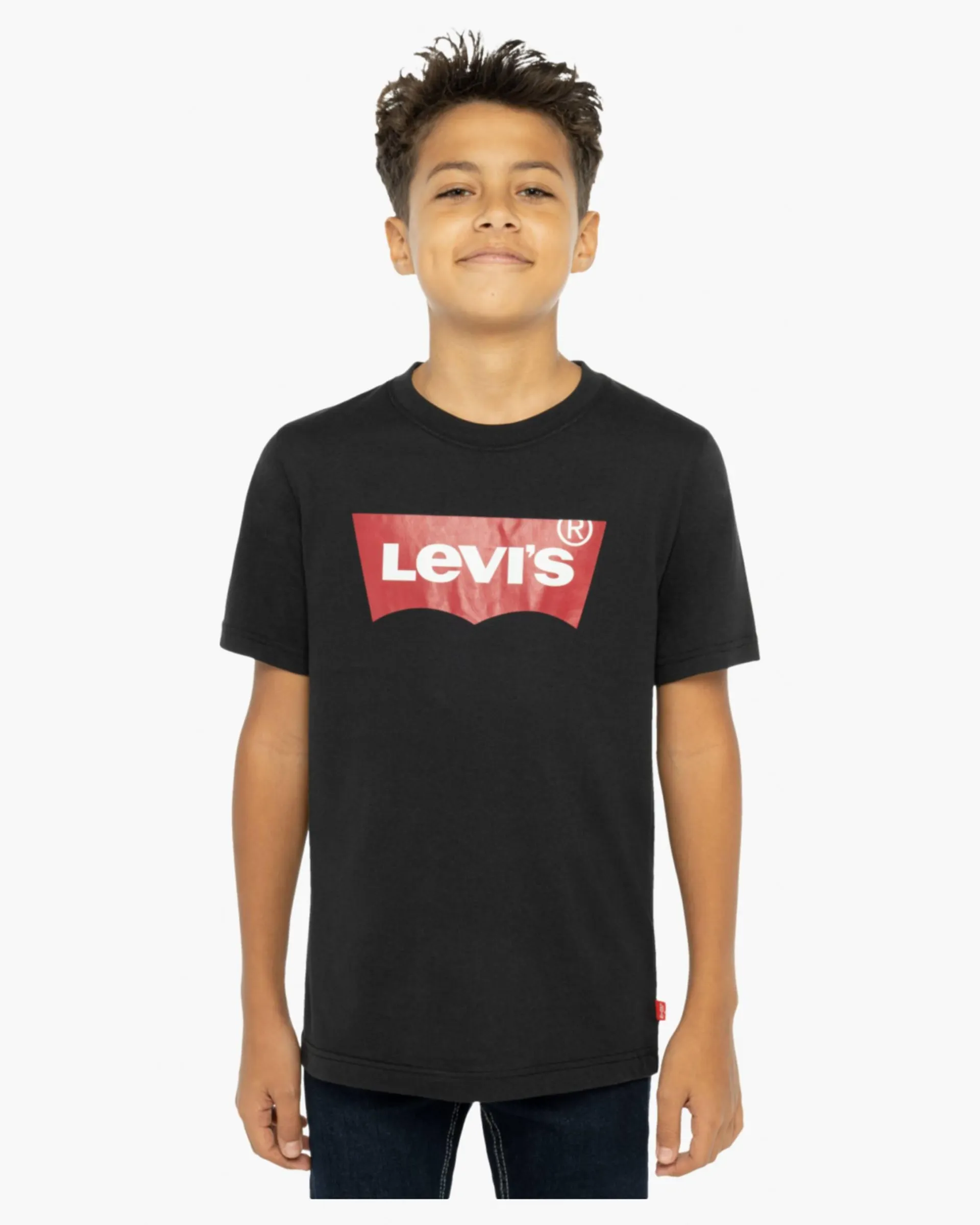 Levi’s® Logo T-shirt Big Boys S-xl