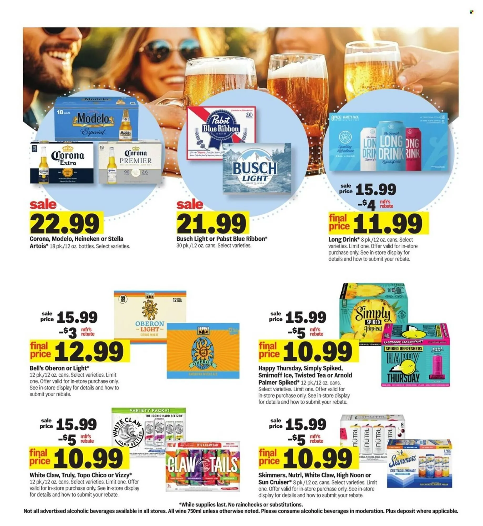 Weekly ad Meijer Weekly Ad from June 8 to June 14 2025 - Page 37