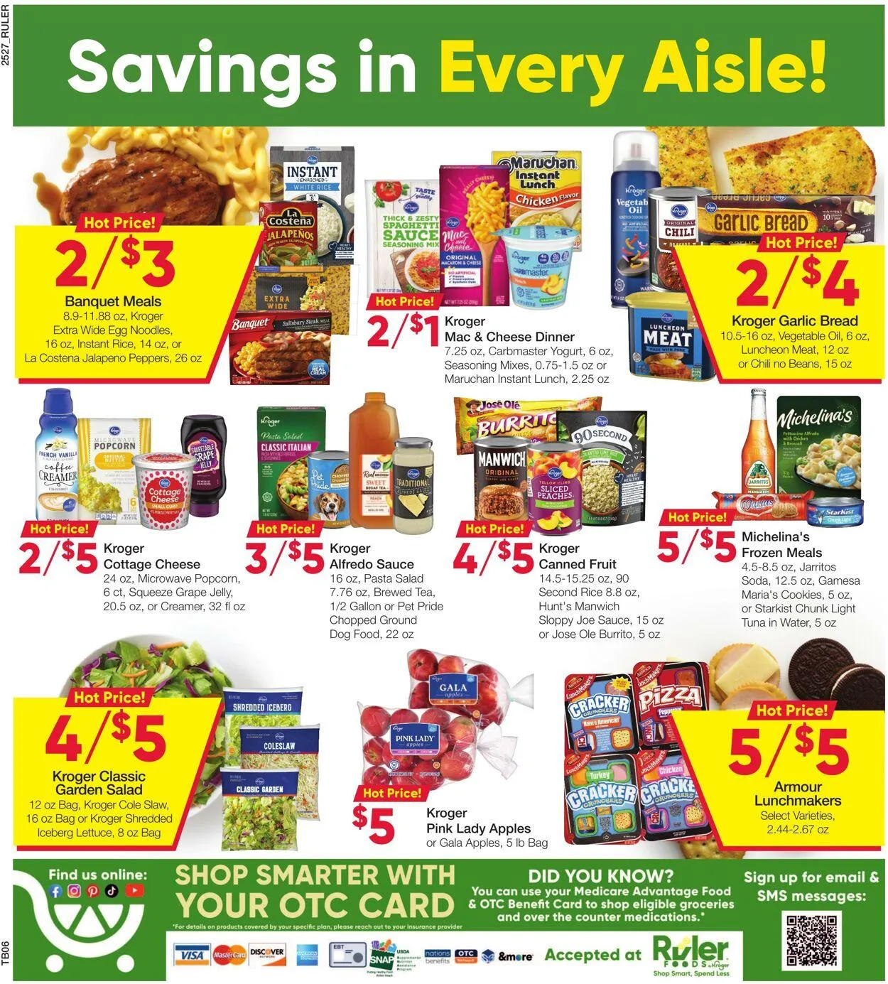 Weekly ad Ruler Foods Current weekly ad from August 6 to August 19 2025 - Page 6