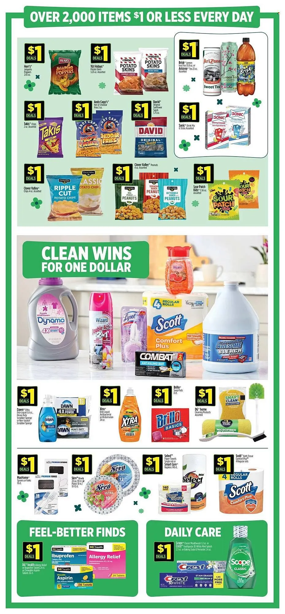 Weekly ad Dollar General weekly ad from February 22 to February 28 2026 - Page 8
