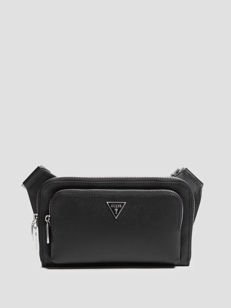 Eco Milano Flat Bum Bag
