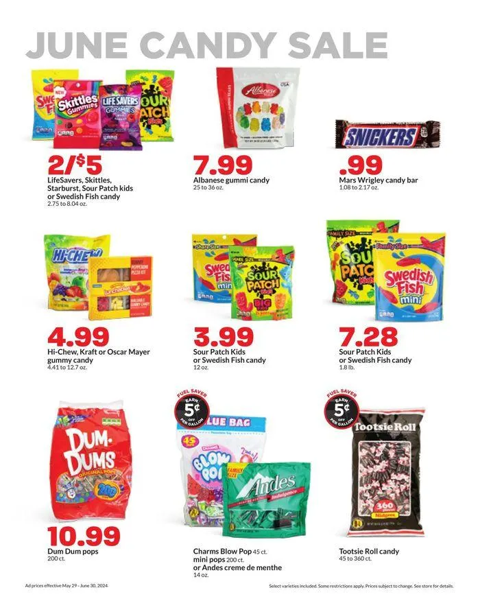 Weekly ad Hot Deals from June 24 to June 30 2024 - Page 48