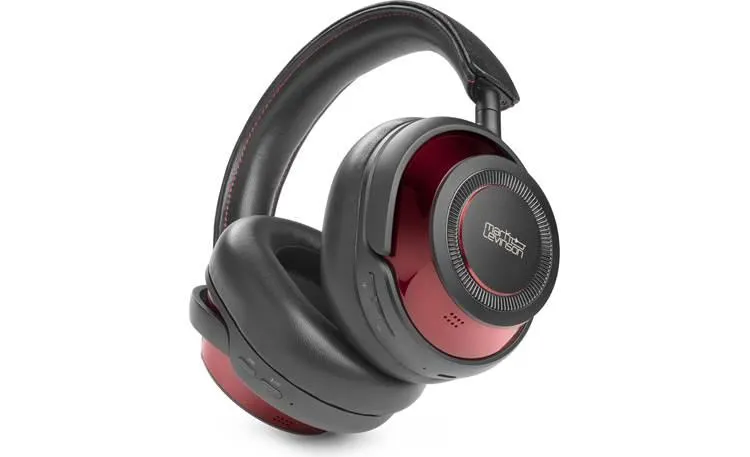 Mark Levinson No. 5909 Over-ear wireless Bluetooth® noise-canceling headphones (Radiant Red)