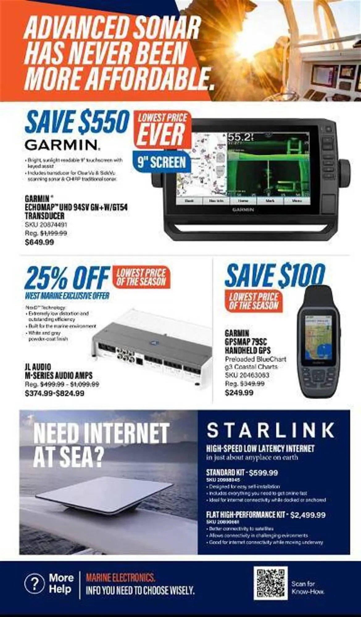 Weekly ad West Marine Weekly Ad from March 21 to April 1 2024 - Page 8