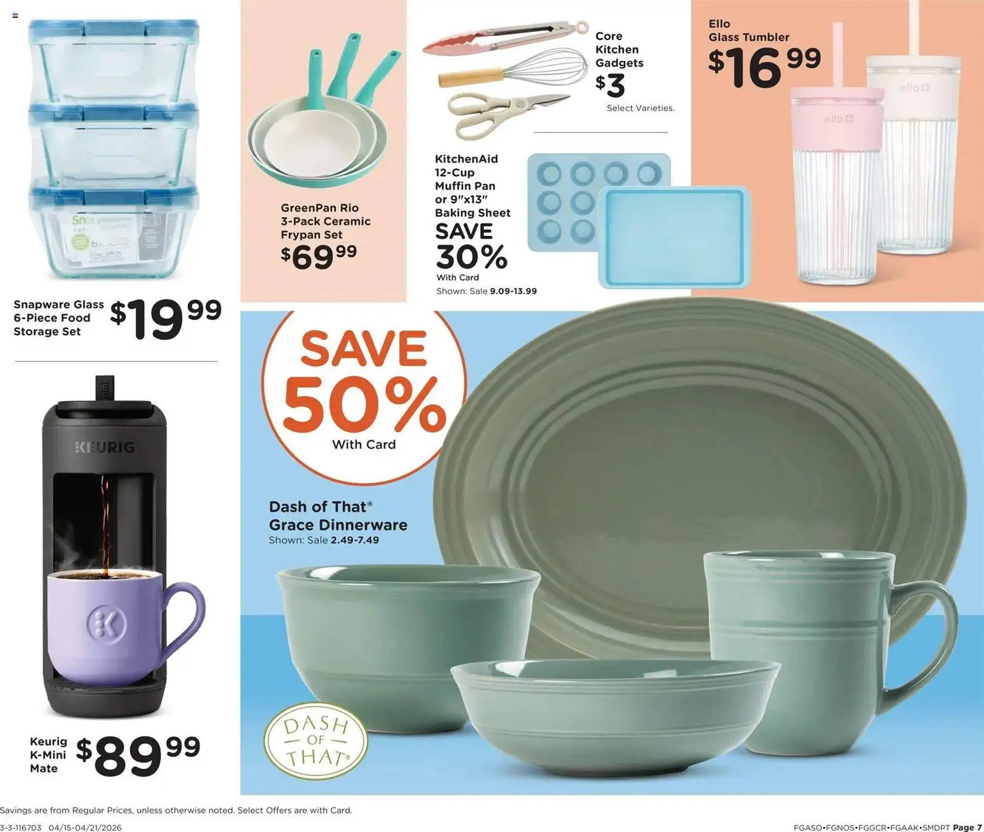 Weekly ad Fred Meyer weekly ad from April 15 to April 21 2026 - Page 7