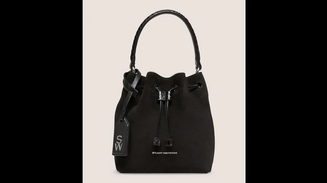 RAE MINI BUCKET BAG