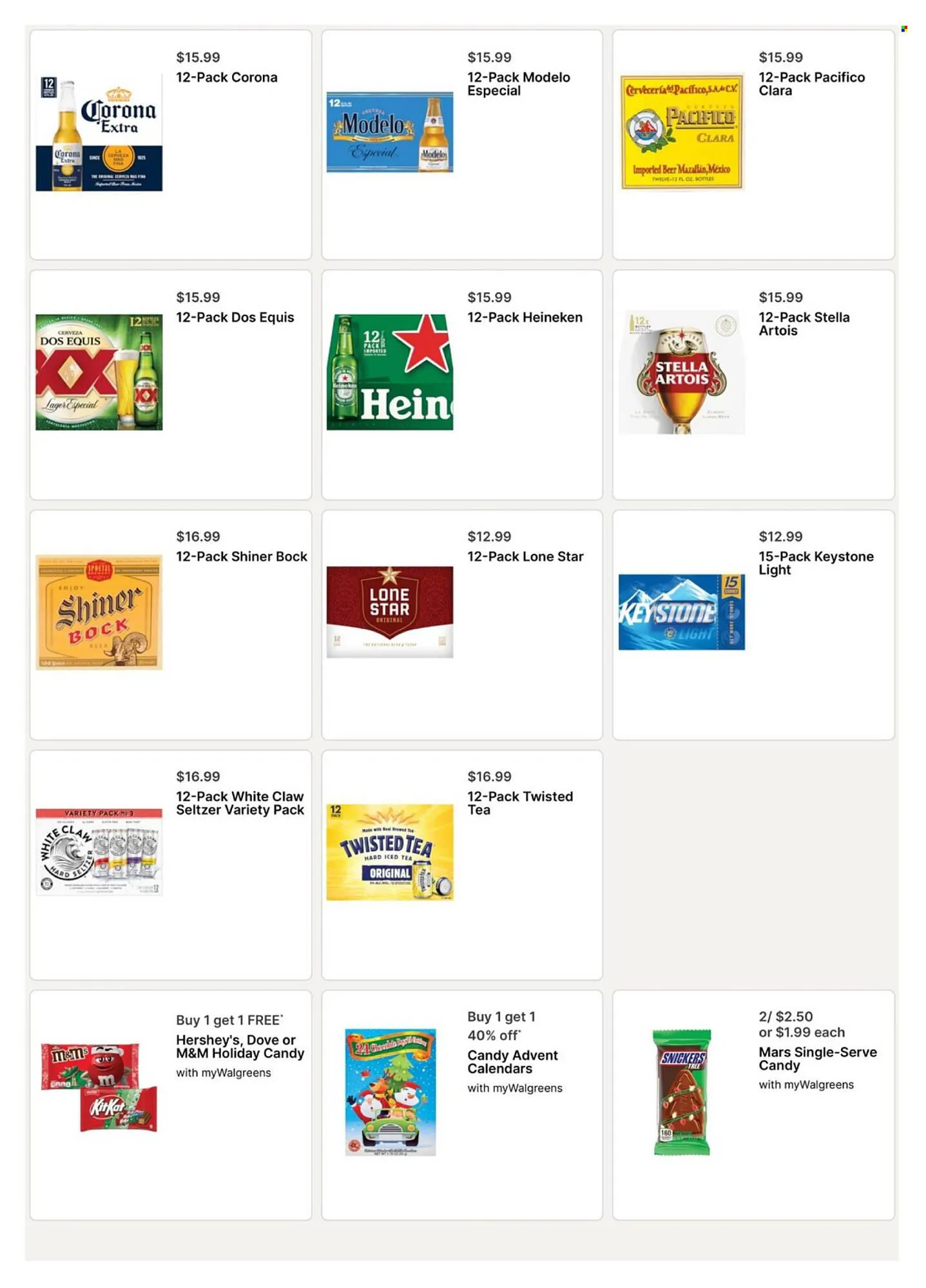 Weekly ad Walgreens weekly ad from November 23 to November 29 2025 - Page 37