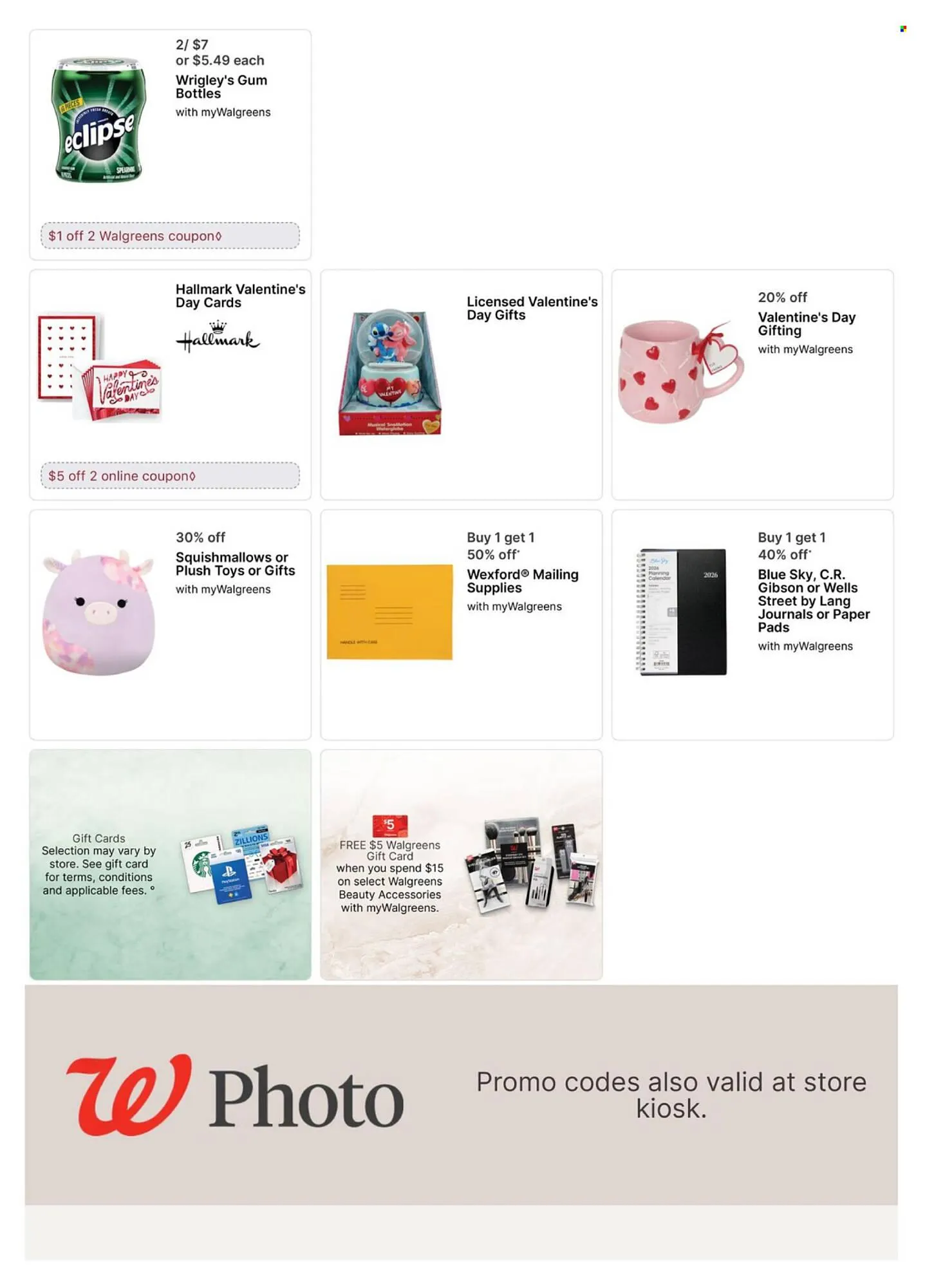 Weekly ad Walgreens weekly ad from January 18 to January 24 2026 - Page 32
