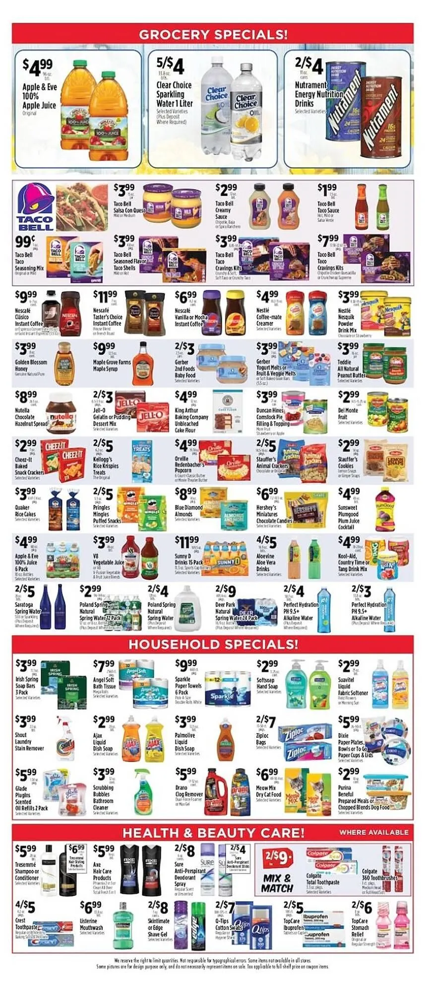 Weekly ad Pioneer Supermarkets weekly ad from April 10 to April 16 2026 - Page 3