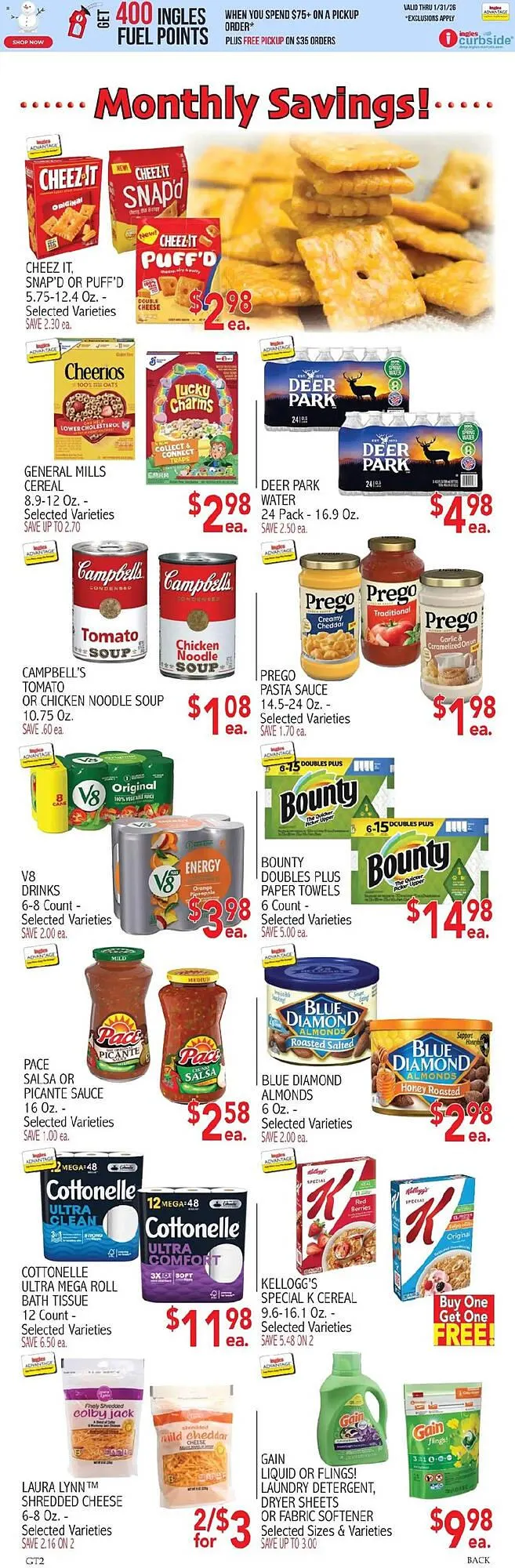 Weekly ad Ingles Markets weekly ad from January 21 to January 28 2026 - Page 6