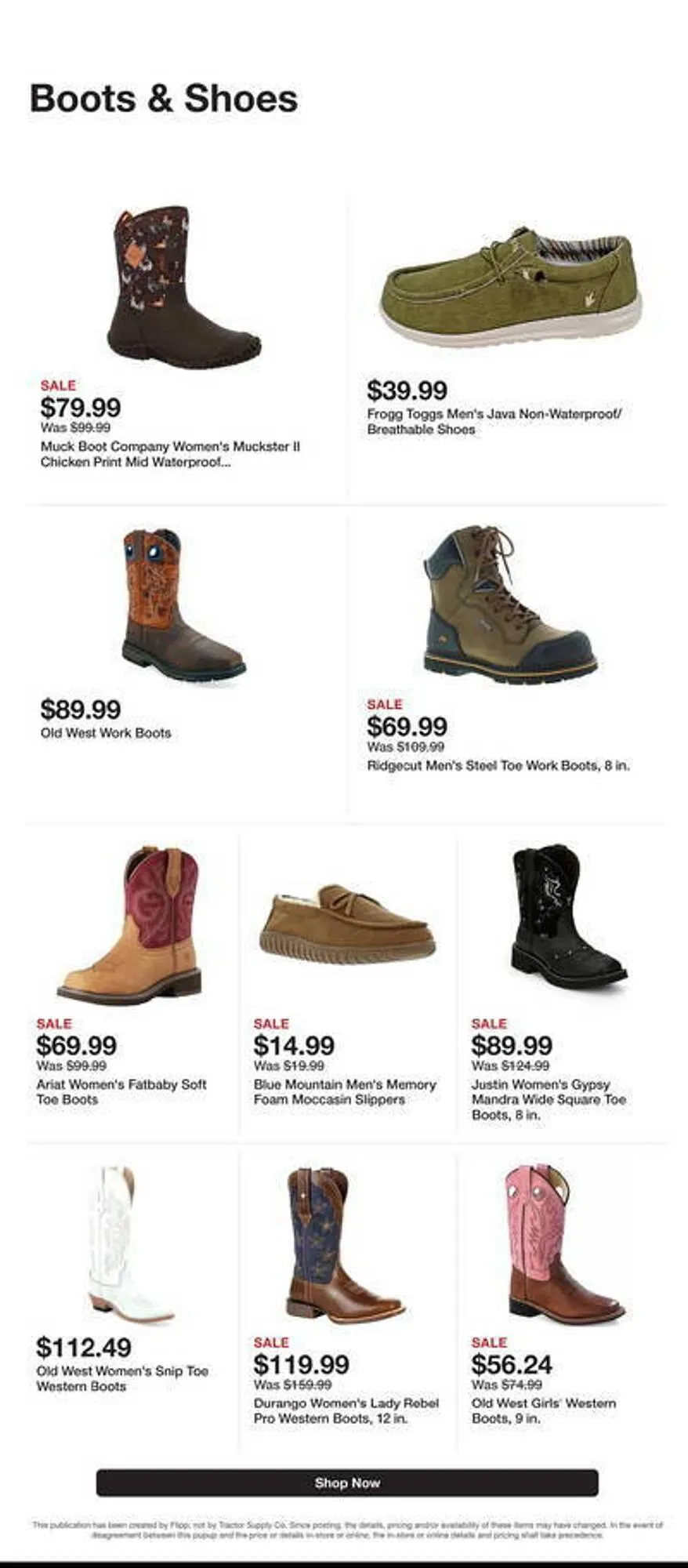 Catálogo de Tractor Supply Company Weekly Ad 27 de mayo al 2 de junio 2025 - Página 2