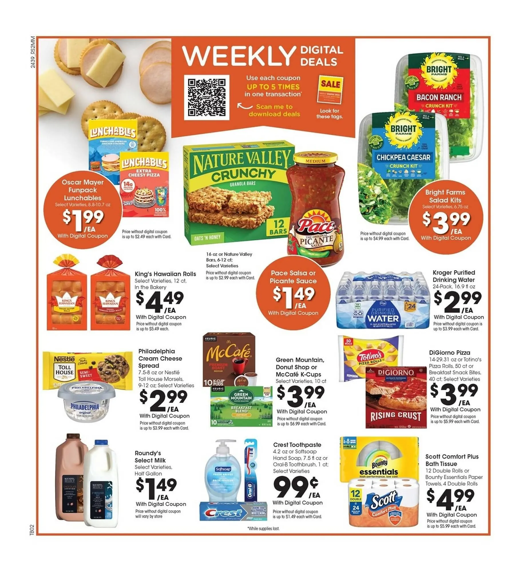 Weekly ad Metro Market ad from October 30 to November 5 2024 - Page 2