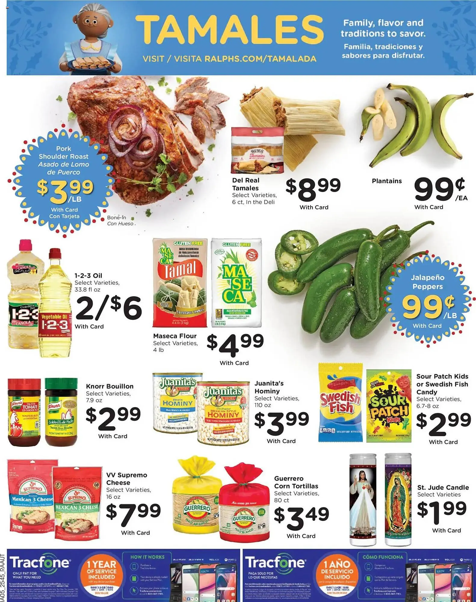 Weekly ad Ralphs weekly ad from December 10 to December 16 2025 - Page 16