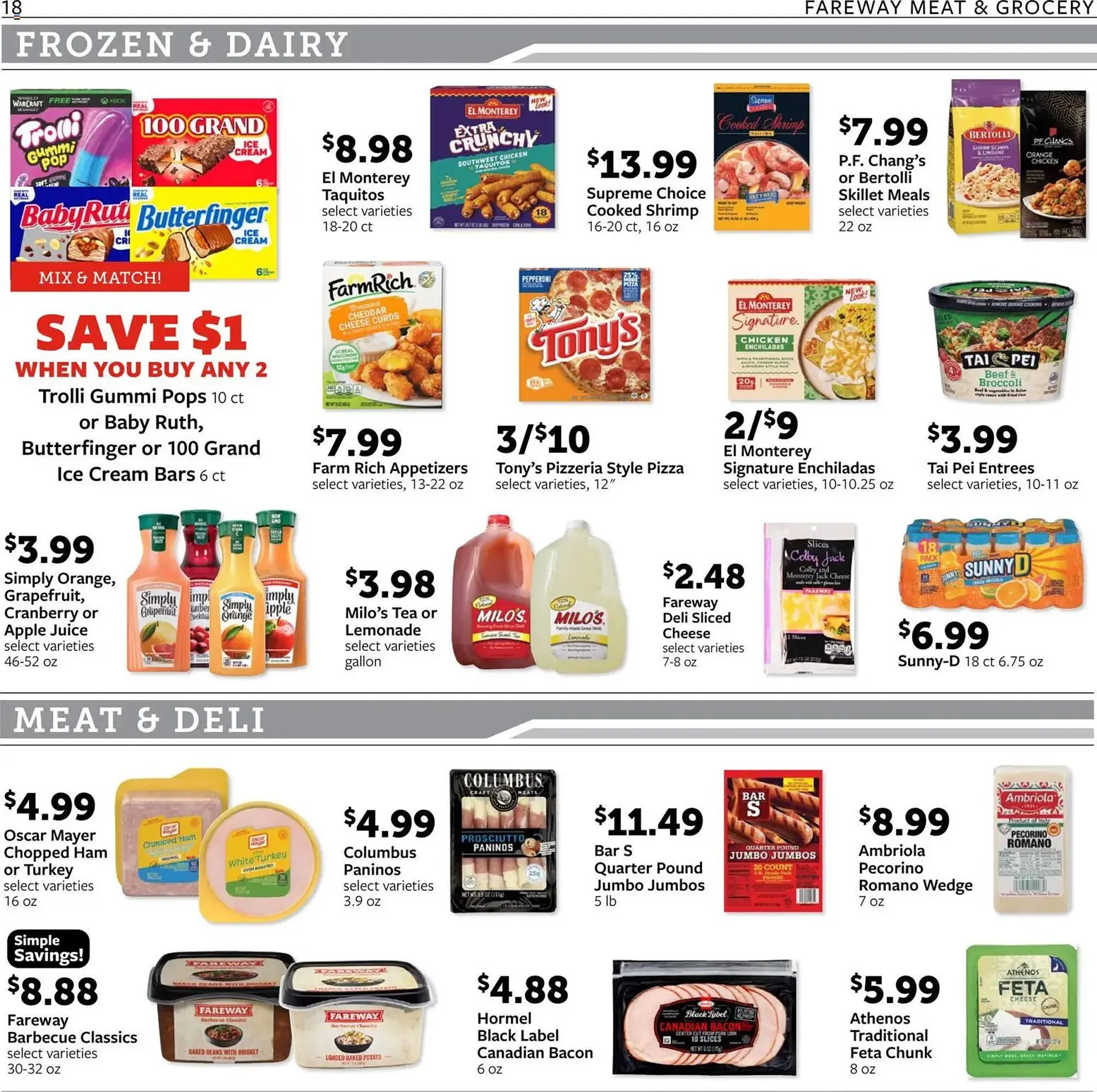 Weekly ad Fareway weekly ad from May 11 to May 16 2026 - Page 18