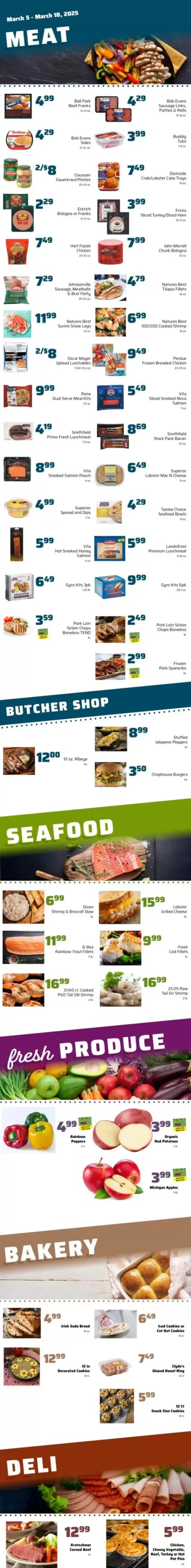 Weekly ad New offers to discover from March 5 to March 18 2025 - Page 10