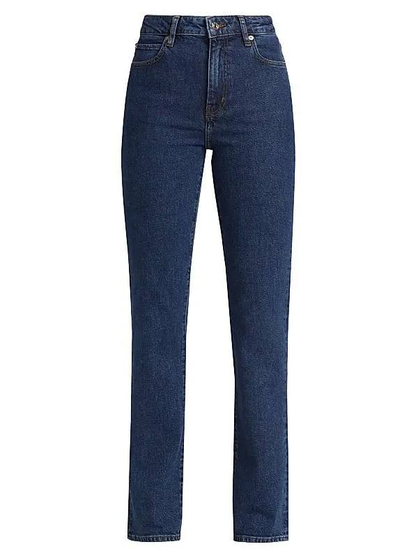 The Ruler Straight-Leg Jeans