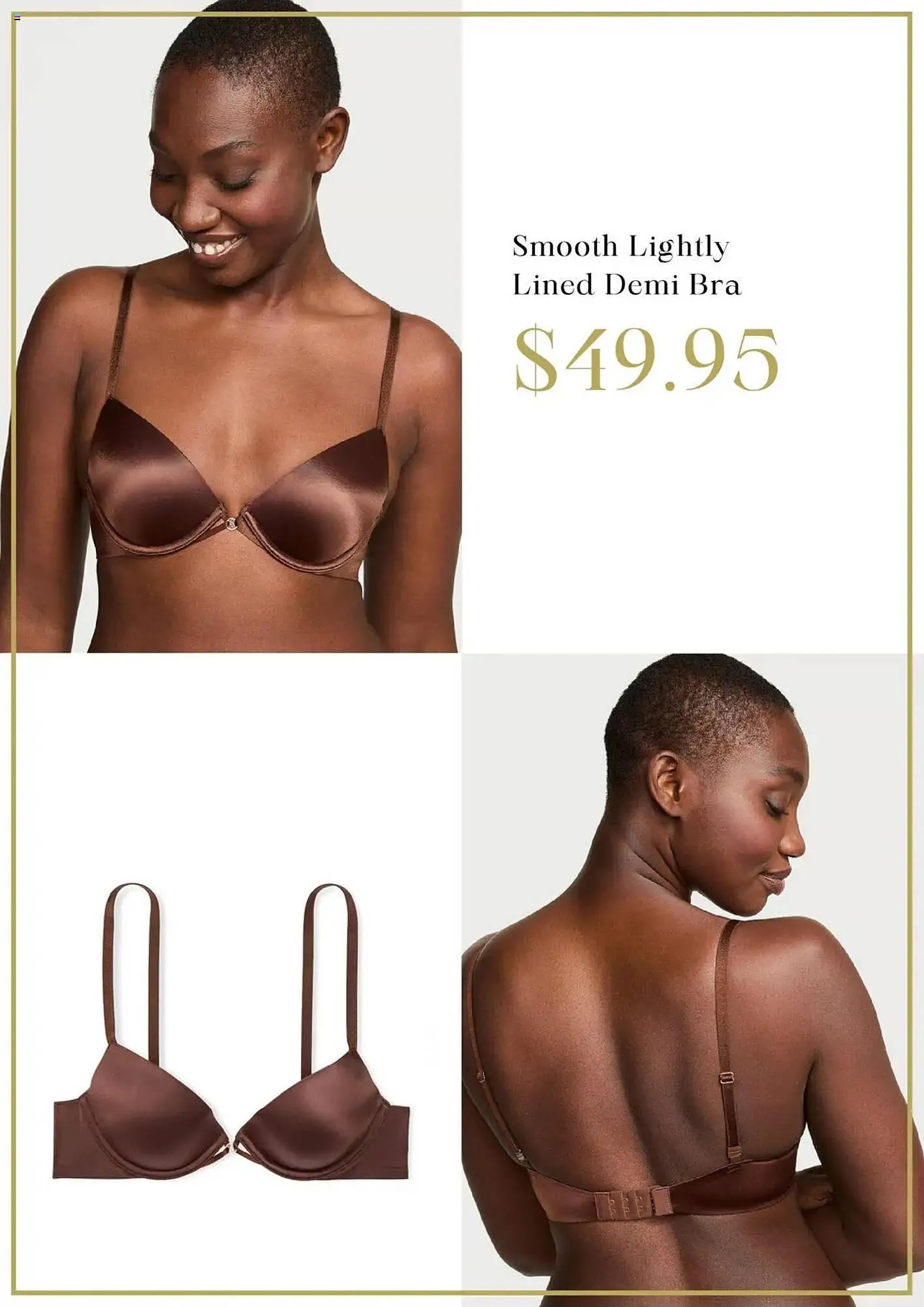 Weekly ad Victoria's Secret Weekly Ad from February 15 to March 4 2025 - Page 3