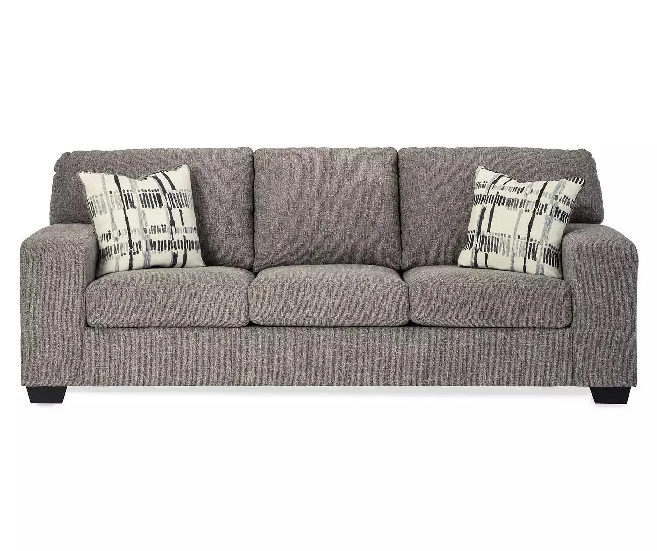 Alessio Gray Sofa