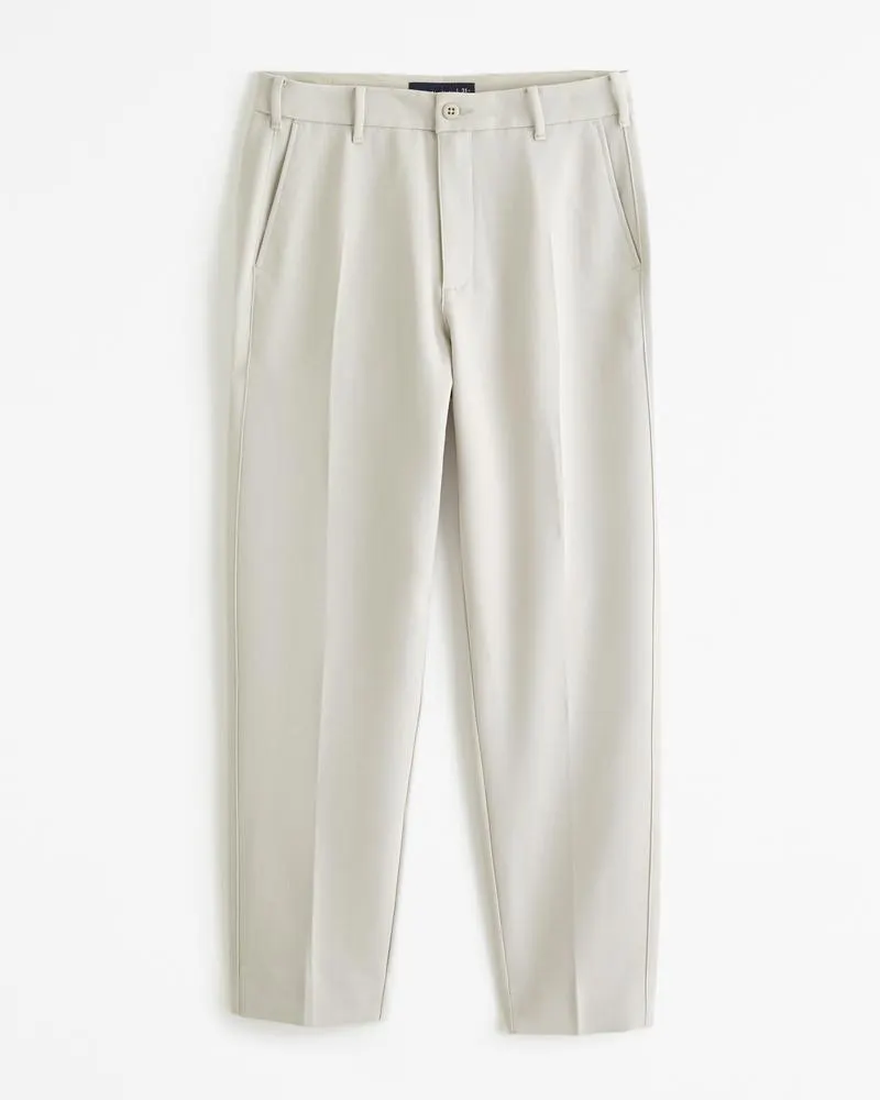 Loose Fixed Waist Pant