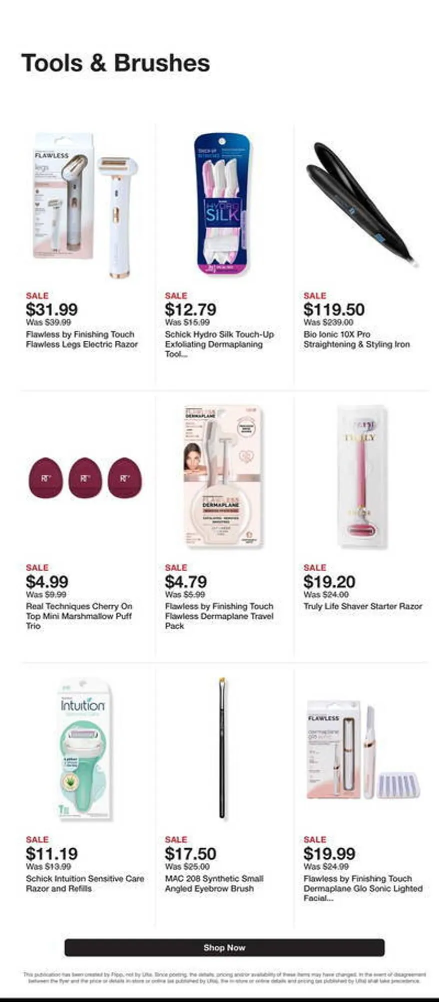 Weekly ad Ulta Beauty Weekly Ad from June 2 to June 8 2025 - Page 4