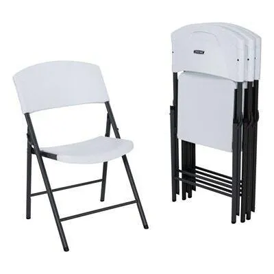 Lifetime Folding Chair (Light Commercial)