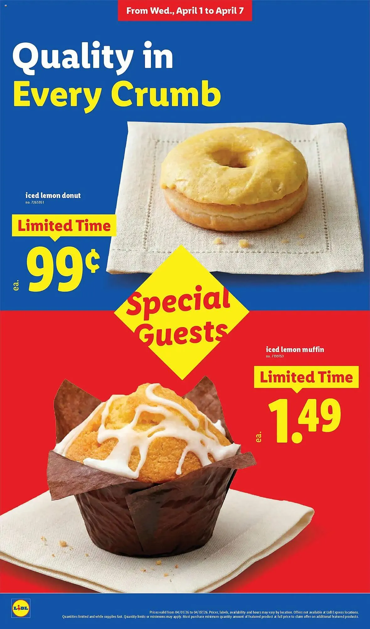 Weekly ad Lidl weekly ad from April 1 to May 8 2026 - Page 18