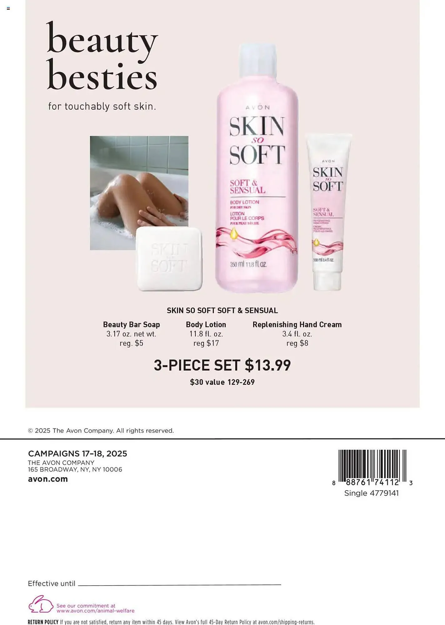 Weekly ad Avon Weekly Ad from August 13 to September 10 2025 - Page 24